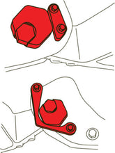 مجموعة كام/CAS أمامية عالية الأداء من SPC